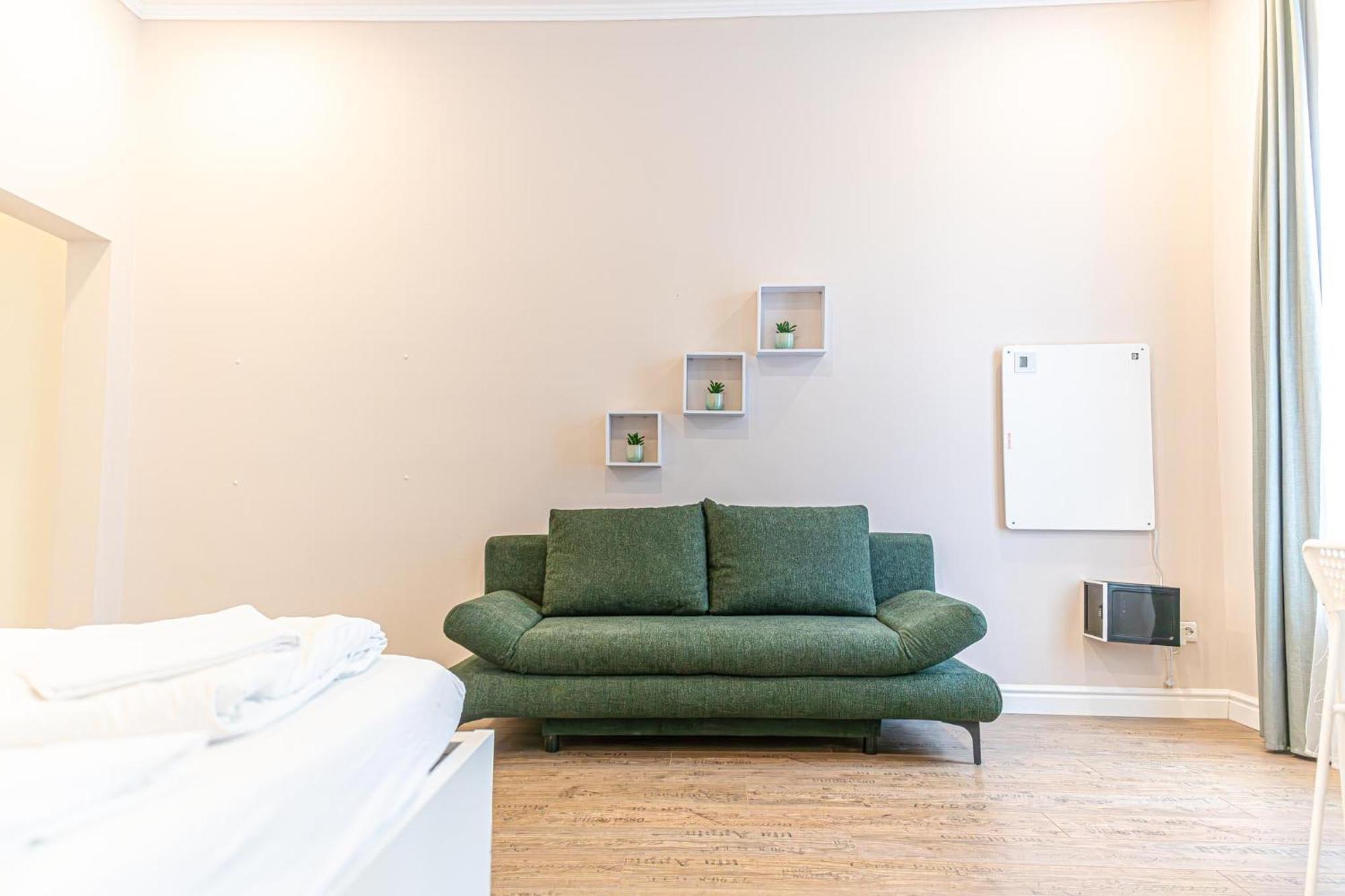 Stylish Studio Apartment Wiener Stadthalle Viena Exterior foto